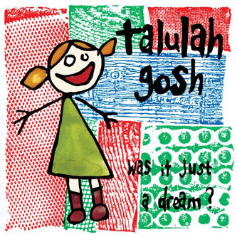 Talulah Gosh : Was It Just A Dream ? (2xLP, Comp)