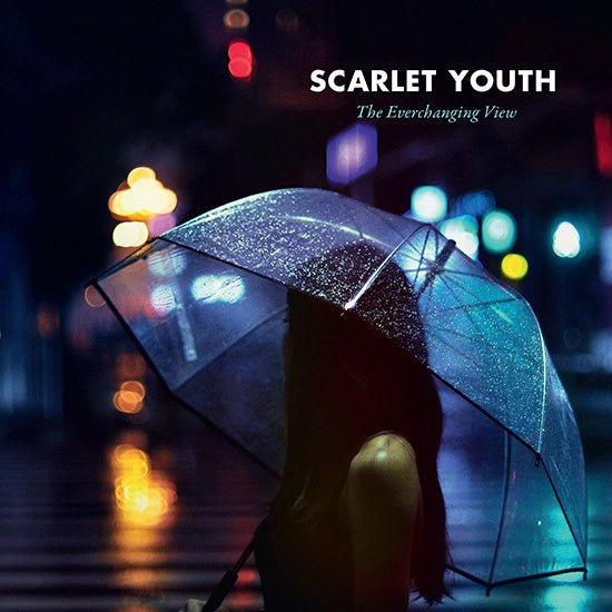 Scarlet Youth : The Everchanging View (CD, Album)