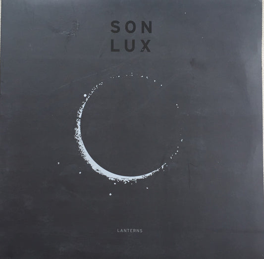 Son Lux : Lanterns (LP, Album)