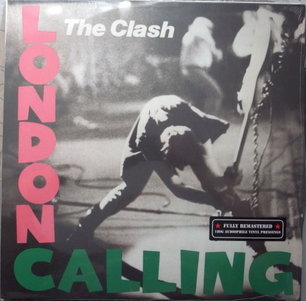 Buy The Clash : London Calling (2xLP, Album, RE, RM, 180) Online 