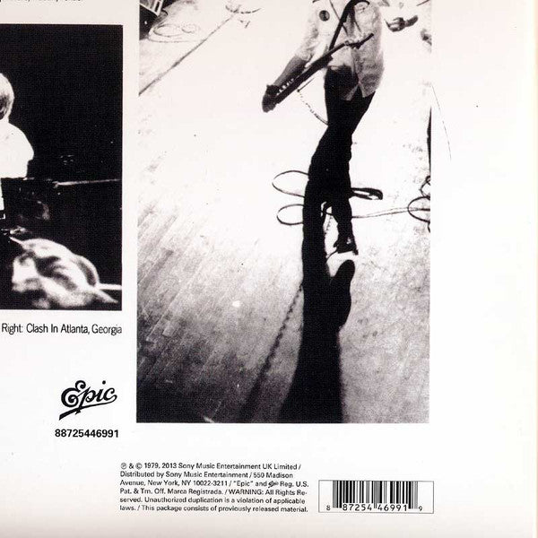 The Clash - London Calling (2xLP, Album, RE, RM, 180)