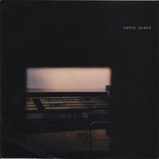 Savoy Grand : The Moving Air / Millions Of People (7", Single)