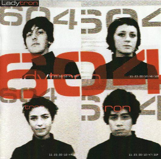 Ladytron : 604 (CD, Album, RE)