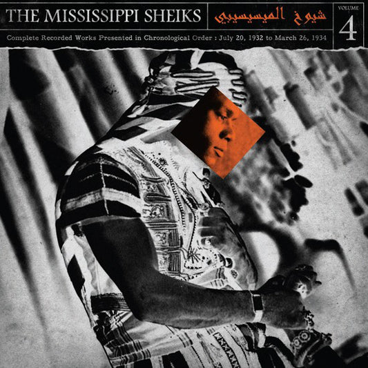 Mississippi Sheiks : Complete Recorded Works Presented In Chronological Order Volume 4 (LP, Comp, 180)