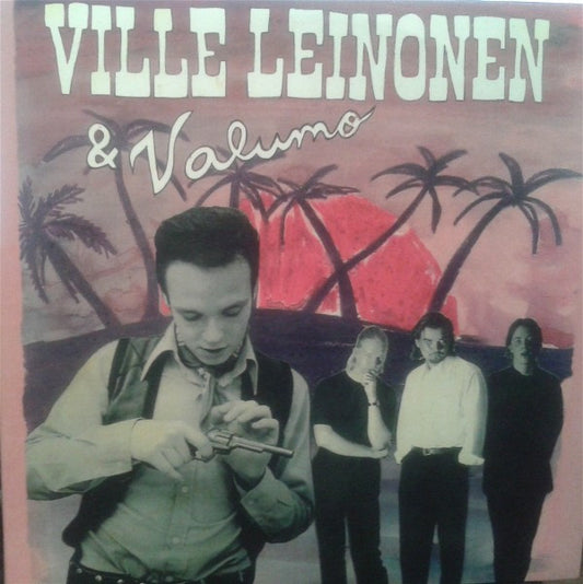 Ville Leinonen & Valumo : Varpunen / Hei, Sisareni (7", Single)