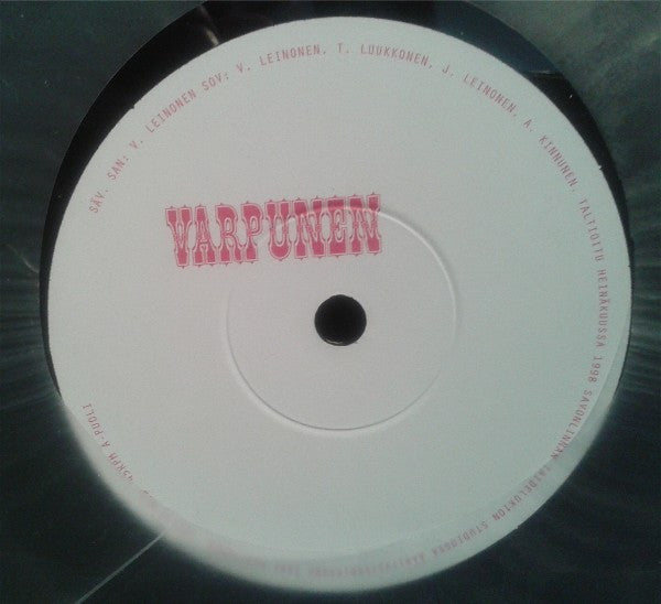 Ville Leinonen & Valumo : Varpunen / Hei, Sisareni (7", Single)