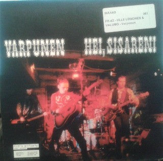 Ville Leinonen & Valumo : Varpunen / Hei, Sisareni (7", Single)