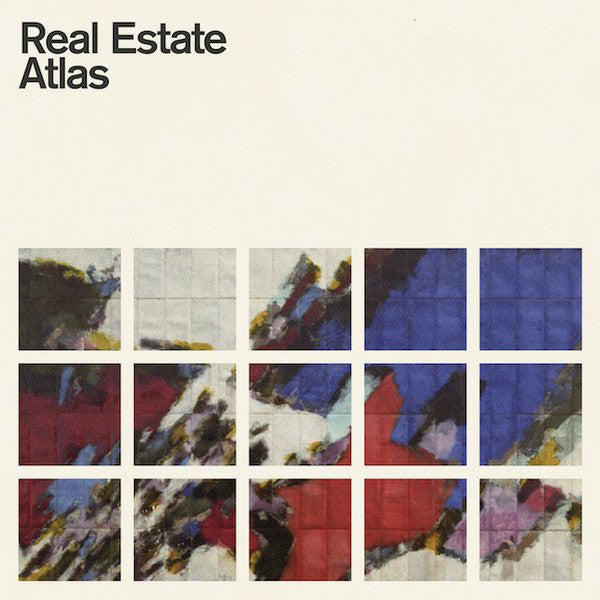 Real Estate (2) : Atlas (LP, Album, 180)