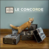 Le Concorde : Suite E.P. (CD, EP)