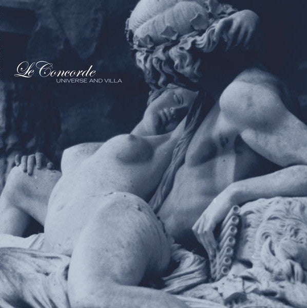 Le Concorde : Universe And Villa (CD, Album)