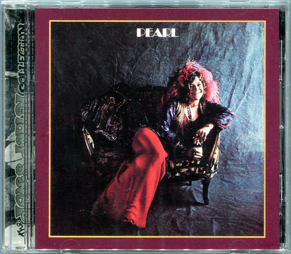 Janis Joplin : Pearl (CD, Album, RE, RM)