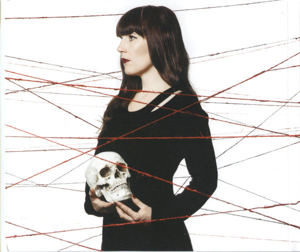 Emily Jane White : Blood/Lines (CD)