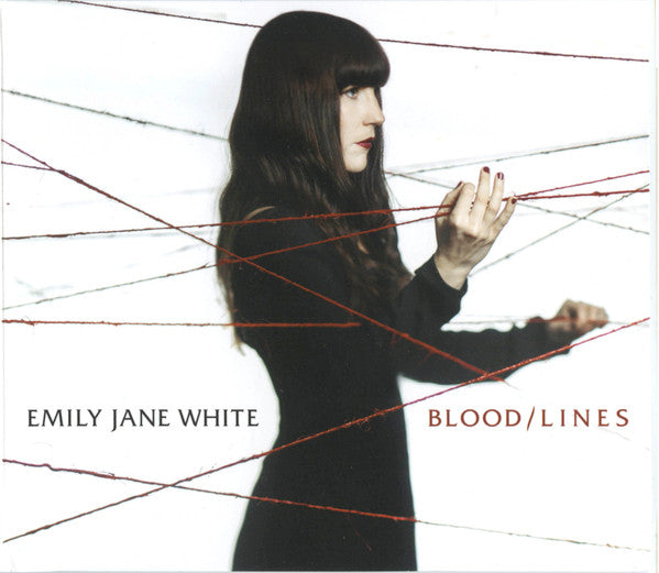 Emily Jane White : Blood/Lines (CD)