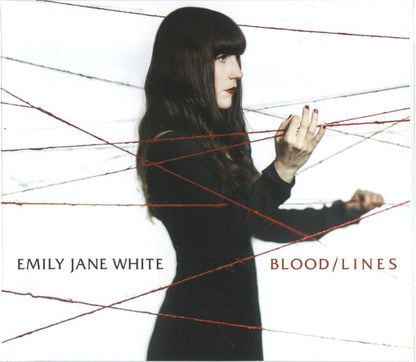 Emily Jane White : Blood/Lines (CD)