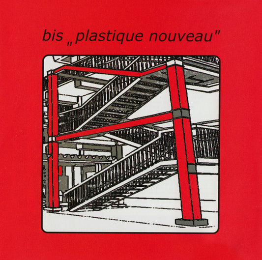 Bis : Plastique Nouveau (CD, Comp)