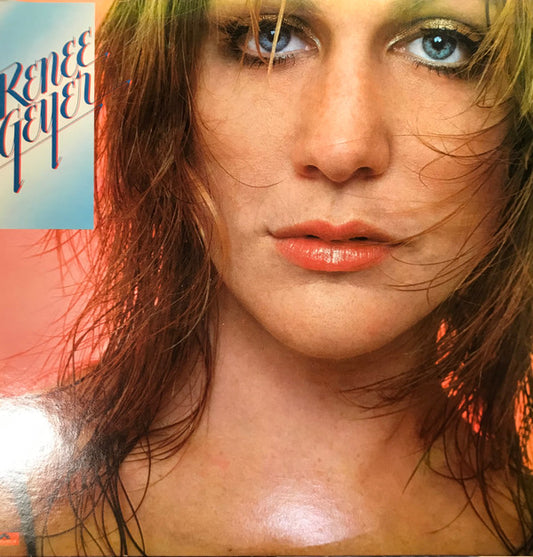 Renee Geyer : Renee Geyer (LP, Promo)