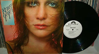 Renee Geyer : Renee Geyer (LP, Promo)