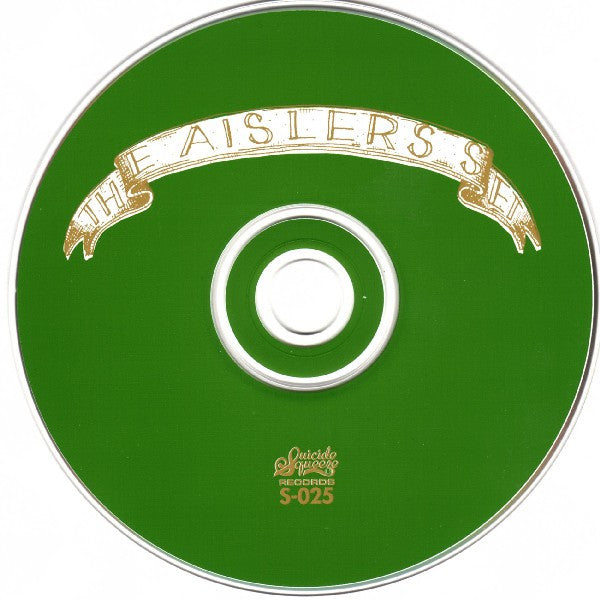 The Aislers Set : How I Learned To Write Backwards (CD, Album)