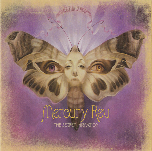 Mercury Rev : The Secret Migration (2xCD, Album, Ltd, Sli)