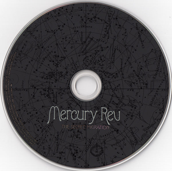 Mercury Rev : The Secret Migration (2xCD, Album, Ltd, Sli)