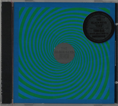 The Black Keys : Fever (CD, Single)