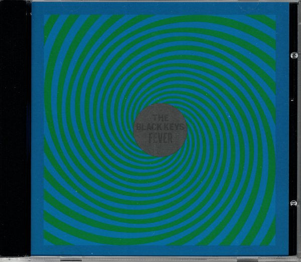 The Black Keys : Fever (CD, Single)