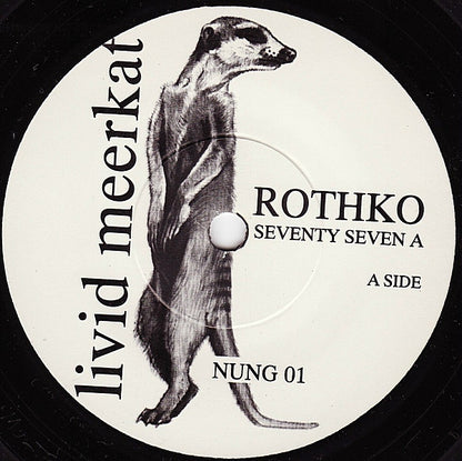 Rothko : Feed Me Those Bitter Leaves (7")