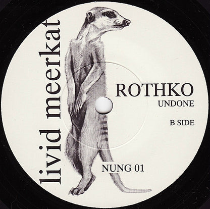 Rothko : Feed Me Those Bitter Leaves (7")