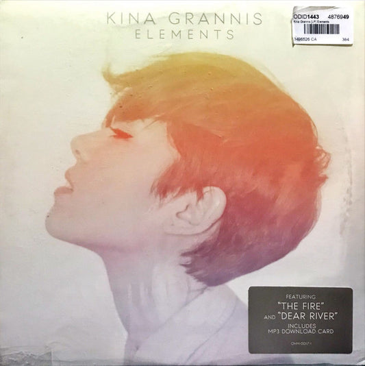 Kina Grannis : Elements (LP, Album)