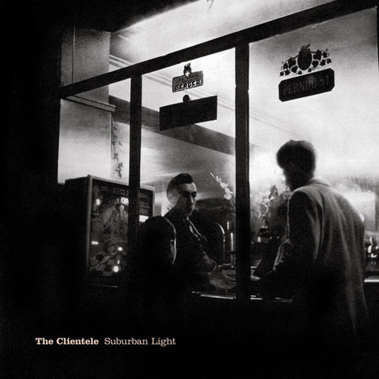 The Clientele : Suburban Light (LP, Album, RE + CD, Comp)