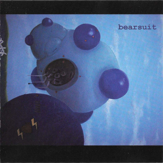 Bearsuit : Cat Spectacular! (CD, Album)