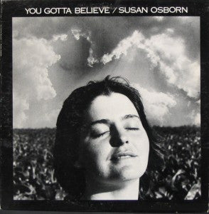 Susan Osborn : You Gotta Believe (LP)