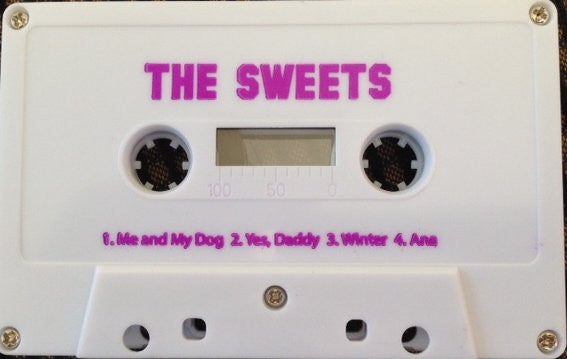 The Sweets (2) / Petey (7) : Zing Zang / Regis Philbin (Cass, Ltd, Whi)