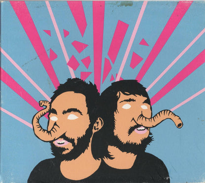 Death From Above 1979 : Romance Bloody Romance (CD, Comp, Dig)