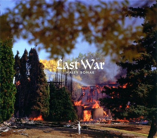 Haley Bonar : Last War (CD, Album)