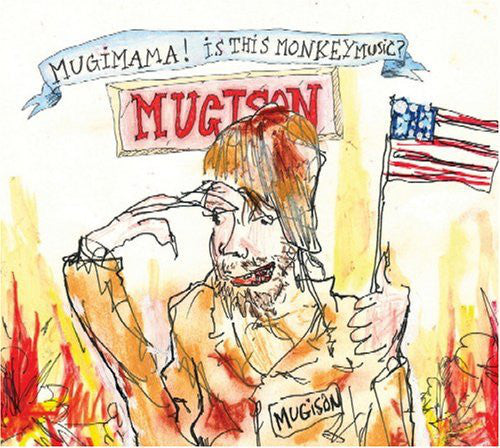 Mugison : Mugimama! Is This Monkeymusic? (CD, Dig)