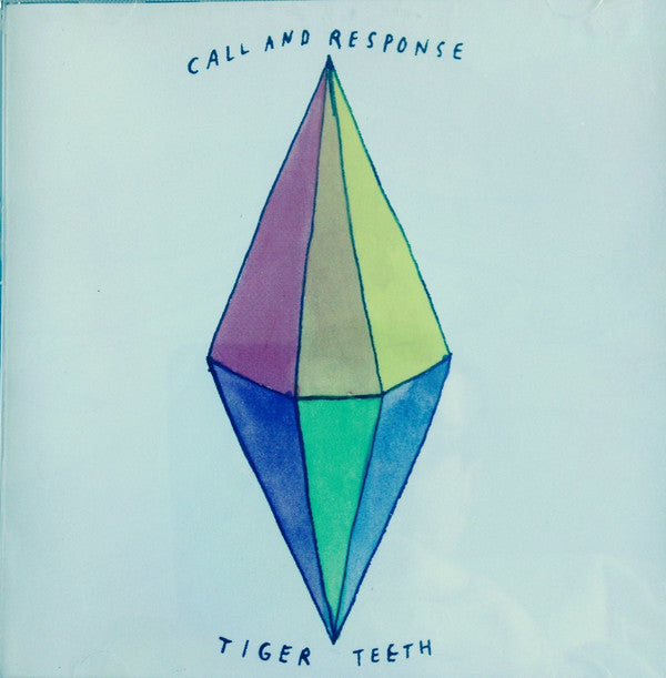 Call And Response : Tiger Teeth (CD, EP)