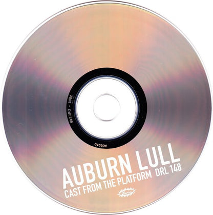 Auburn Lull : Cast From The Platform (CD, Album)