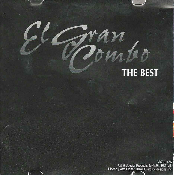 El Gran Combo : The Best (CD, Comp)