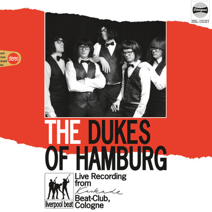 The Dukes Of Hamburg : Liverpool Beat (LP, Album)