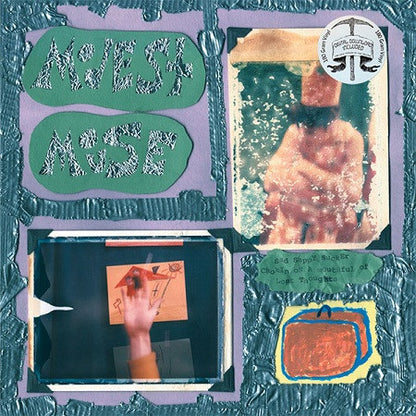 Modest Mouse : Sad Sappy Sucker (LP, Album, RE)