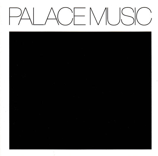 Palace Music* : Lost Blues And Other Songs (CD, Comp)