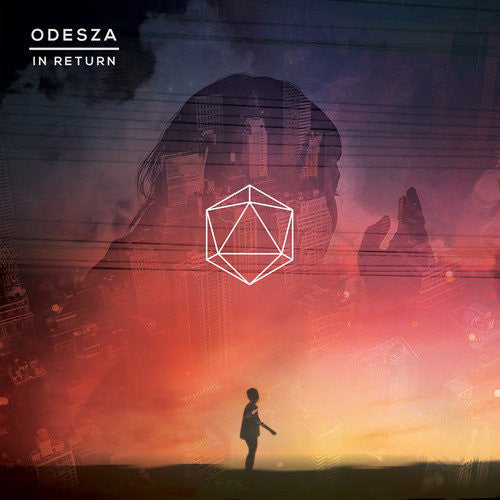 Odesza : In Return (2xLP, Album, Gat)