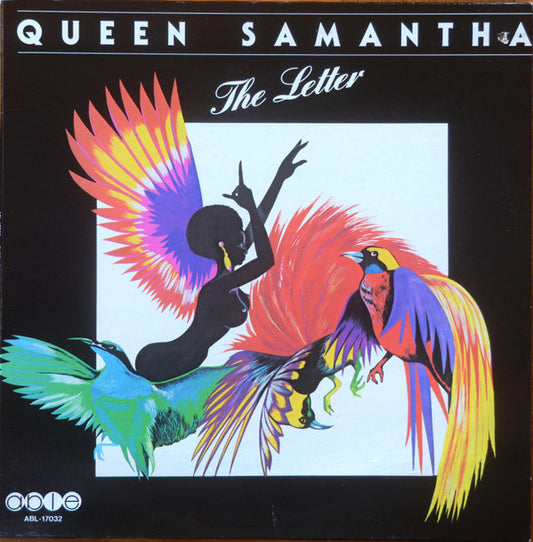 Queen Samantha : The Letter (LP, Album)