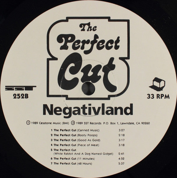 Negativland : Helter Stupid (LP, RE)