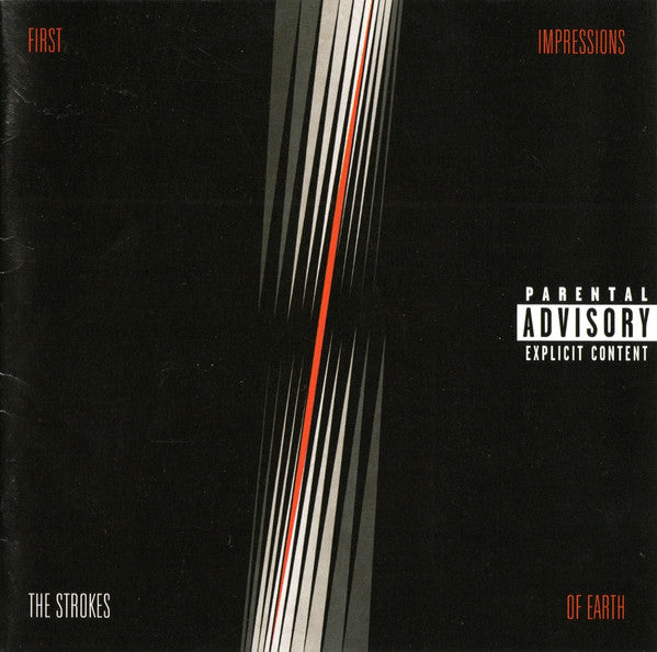 The Strokes : First Impressions Of Earth (CD, Album)