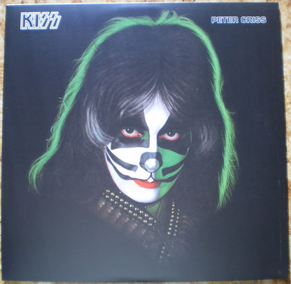 Kiss, Peter Criss : Peter Criss (LP, Album, RE, RM, 180)