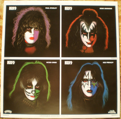 Kiss, Peter Criss : Peter Criss (LP, Album, RE, RM, 180)