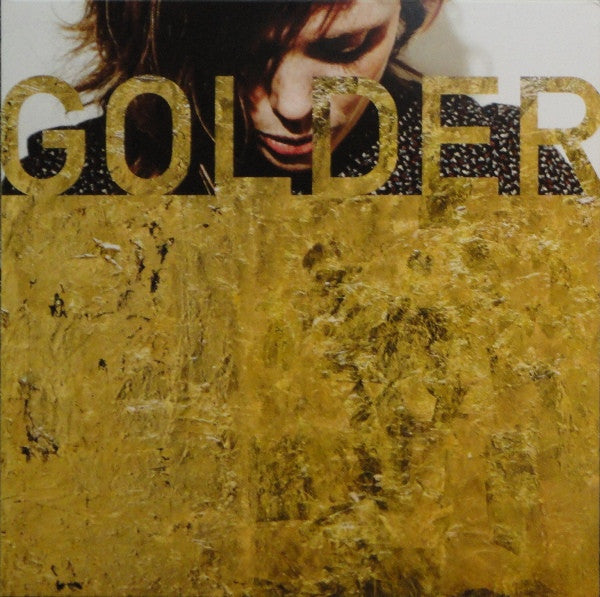 Haley Bonar : Golder (LP, Album, RP, Bab)