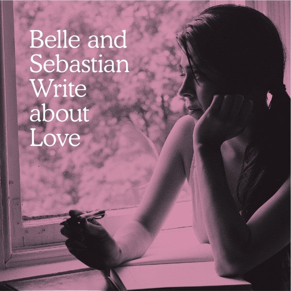 Belle & Sebastian : Write About Love (LP, Album, RE)